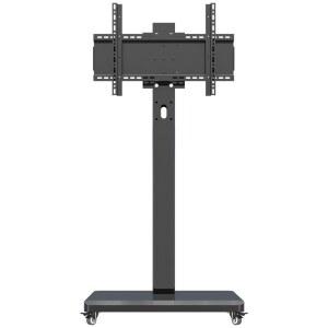 이동식 대형 모니터거치대 TV 받침대 1.7m 1세대 사무실 M5 32-55인치 스텐드