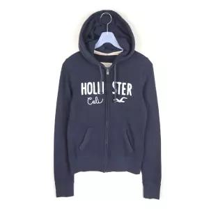 구제 홀리스터 집업 후드티 여성S 티셔츠 5268