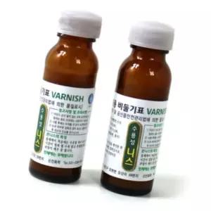 비둘기표 니스 1개입 공예용니스 니스칠 코팅바니쉬