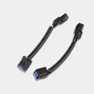 더뉴 펠리세이드 미등활성화 pvc 케이블 차량용품 DIY