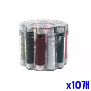 [오너클랜]WL 바느질 반짇고리 세트 소 x10개 수예용품 바느질세트