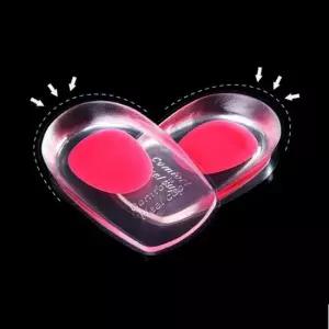 발패드 젤리 신발 운동화 구두 키높이 뒤꿈치 패드 깔창