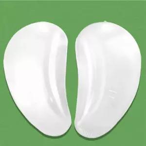 프리미엄 투명 아치 패드 구두용 발보호 관리 풋케어 아치패드