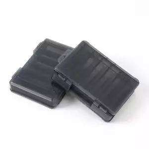 양면 루어 태클박스 미끼 케이스 미끼박스 미노우케이스