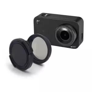 샤오미 미지아 4K YDXJ01FM 호환 액션캠 편광 렌즈 CPL 필터 보호 37mm W3711F4