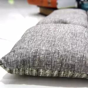 순면 70mm 포멜로 쿠션 토퍼겸 러그 (가로90 세로200) W3A5892