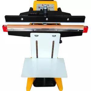 자동실링기 비닐 접착기 날인 식품 밀봉기 씰링기