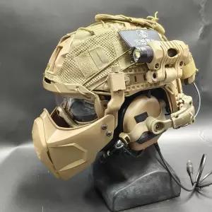 서바이벌 전술 헬멧 특수부대 군인 밀리터리 방탄모 경량