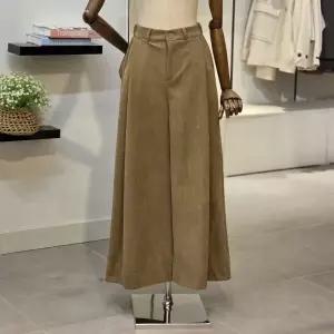 [대구백화점] [반에이크]뒷밴딩 와이드 코듀로이 팬츠(VB5ZSLM322Z)