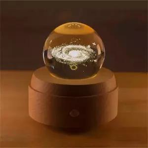 오르골 LPV590R2 크리스마스 무드등 (기본형 은하수) 타이타닉