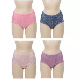 [이지커머스]매일입는 순면 노인 엄마팬티 5매 20대속옷 10대속옷 여자친구속옷 30대속옷 대학생속옷