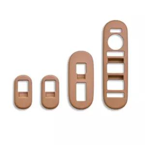 디올뉴 팰리세이드 LX3 창문스위치 프레임 몰딩 카바