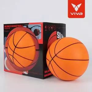 [VIVA] 비바 무소음 농구공 7호 아동 실내 공놀이