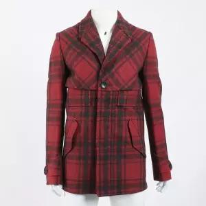 [구구스]중고명품 발렌시아가 하프 코트 95 (NO 10359894)