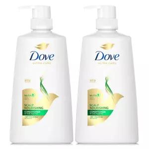 도브 트리트먼트 린스 스칼프 660ml x2개