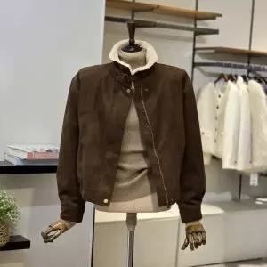 [대구백화점] [반에이크]파플 무스탕(VB5ZJPM304Z)