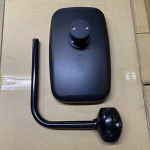 가열 트럭 사이드미러 굴착기 브라켓 460 백미러 대형트럭