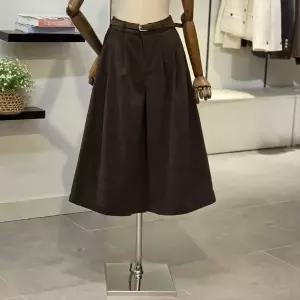 [대구백화점] [반에이크]코듀로이 벨트 버뮤다 팬츠(VB5ZSLM321A)