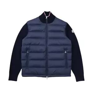 몽클레르 가디건 남성 니트패딩 K2 091 9B00003 M1367 776