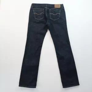 티니위니 청바지 사이즈28 스키니진 진청 데님팬츠