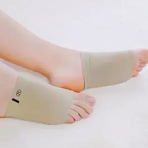 [골드스마일]발 패드 실리콘 아치 발바닥 발쿠션 서포트