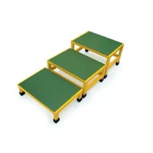 알루미늄 발판 키높이발판 CY-2831 1단