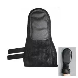 이화 이중망사 환자 안전손장갑 치매장갑 1개입