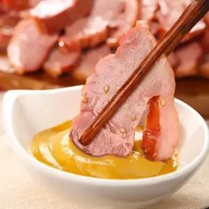 [신세계라이브쇼핑][새담] 훈제 닭다리 바베큐 슬라이스 200g x 5팩