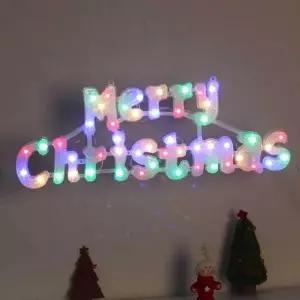 LED글자조명 FER569J8 매장조명 크리스마스파티소품