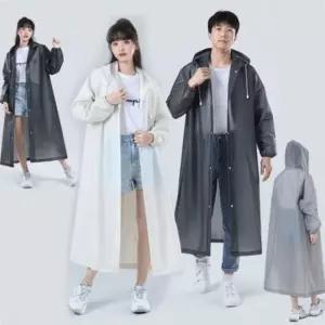 모던 젠틀맨 우먼 우의 경량폼 우의우비 젠더리스