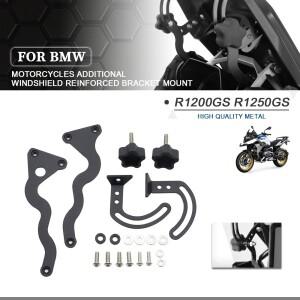 R1200GS 어드벤처 13-23 앞 유리 지지 홀더 BMW 호환 R LC/ADV 2014 -  용 브래킷 키트 강화