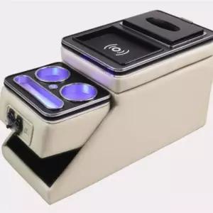 스타렉스 콘솔박스 레이 블랙 팰리세이드 팔걸이