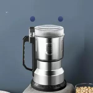 가정용 전동 커피 원두 그라인더 곡물 분말기 믹서 다지기 양념