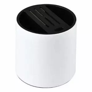 물빠짐 IBX628F3 회전 칼꽂이 주방 칼블럭 수저통