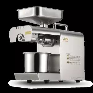 업소용 착유기 채유기 기름짜는기계 콩 참기름 가정용