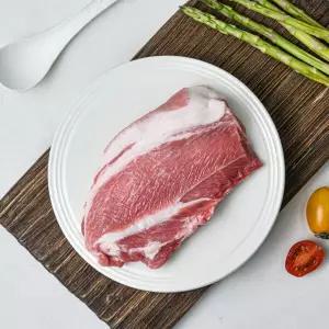 [남원축협] 지리산 흑돼지 앞다리살 300g 수육용