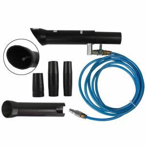 고압 스테인리스 베어링 튜브 펄스 토네이도 진공 어댑터 및 블래스터 건 세척용)