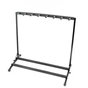 장난감총 기타 보관함 게임장 스탠드 장총 5랙 거치대 랙세트 굵고 선반 진열대