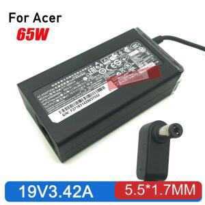 Acer Aspire 7560 5517 5253 5750 5250 5349 5552 5733 5532 호환 5.5mm AC 어댑터,  슬림형 노트북 충전기