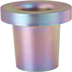 HNeekyr 트레일러 탠덤 슬라이드 스토퍼 잠금 핀 스톱 슬라이더 세미 트럭 헤비 듀티 강철 구조 아연 도금