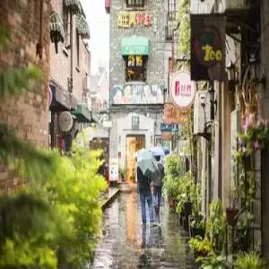 [부산][대한항공/노팁/노옵션] 상해 핵심/핫플레이스/동방명주 전망대+황포강 유람선 야경 3일