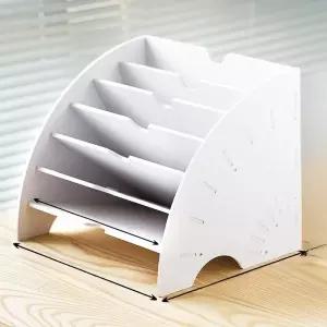 서류 정리함 파일 수납함 데스크 문서 보관함 화일박스