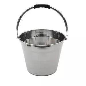 스테인리스 아이스 양동이 들통 쿨러 버킷