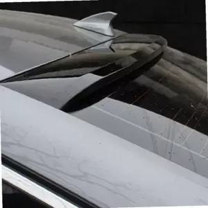 SM6 리어바이저 스포일러 글라스윙 튜닝 바이져 리어스포일러