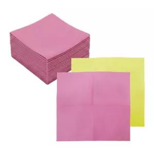 [벅703]BUCK703 땡가격 SALE 부직포 행주 10개 세트 주방 청소용 다용도 행주 대형행주 부엌행주 위생행주