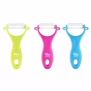 세라믹 YFY445P0 감자칼 껍질 채칼 필러 당근 오이 야채칼 야채