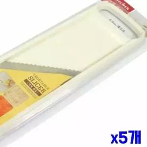 스테인레스 ISK398L9 칼날 야채채칼 x5개