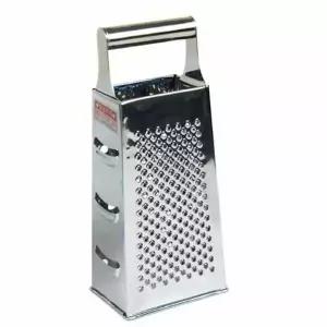 스텐날 MMV219N3 가벼운 치즈그레이터 야채강판 간편한채썰기