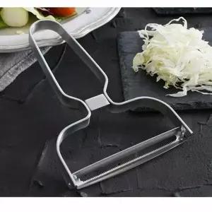 채칼 MZX372G9 슬라이서 무채칼 양배추칼 감자칼 필러 14cm