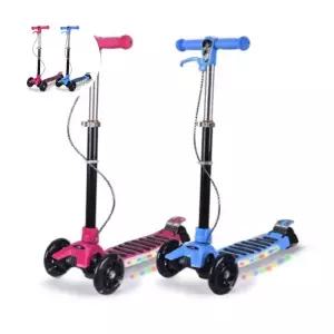 LED 중모토이플러스 스쿠터 자전거 오토바이 붕붕카